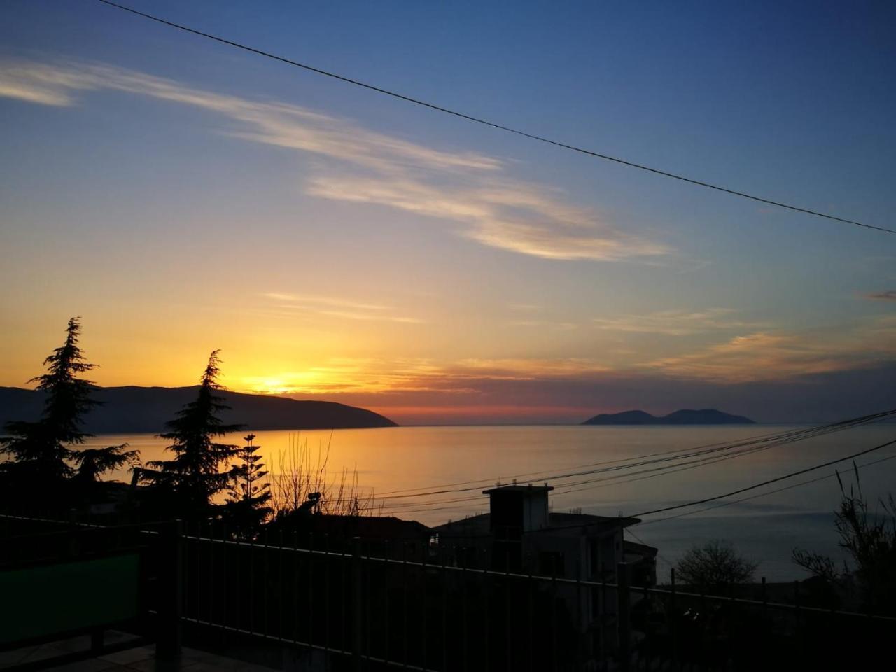 Vlore View Apartment Dış mekan fotoğraf