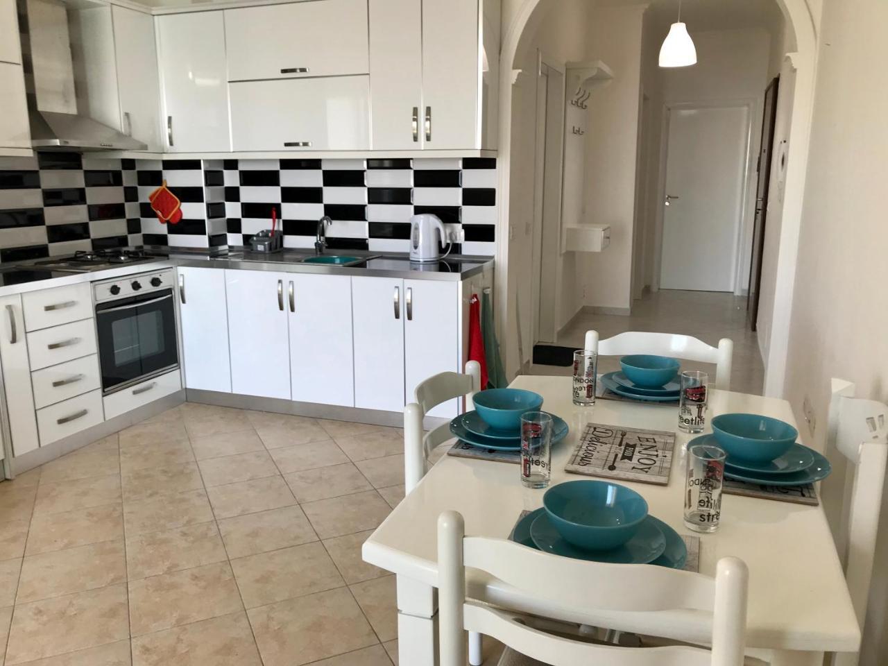Vlore View Apartment Dış mekan fotoğraf